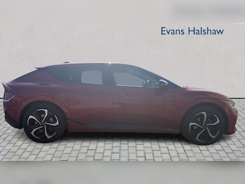 Used Kia EV6 2023 for sale - 78432857: Photo