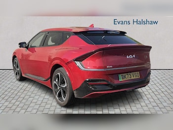 Used Kia EV6 2023 for sale - 78432857: Photo