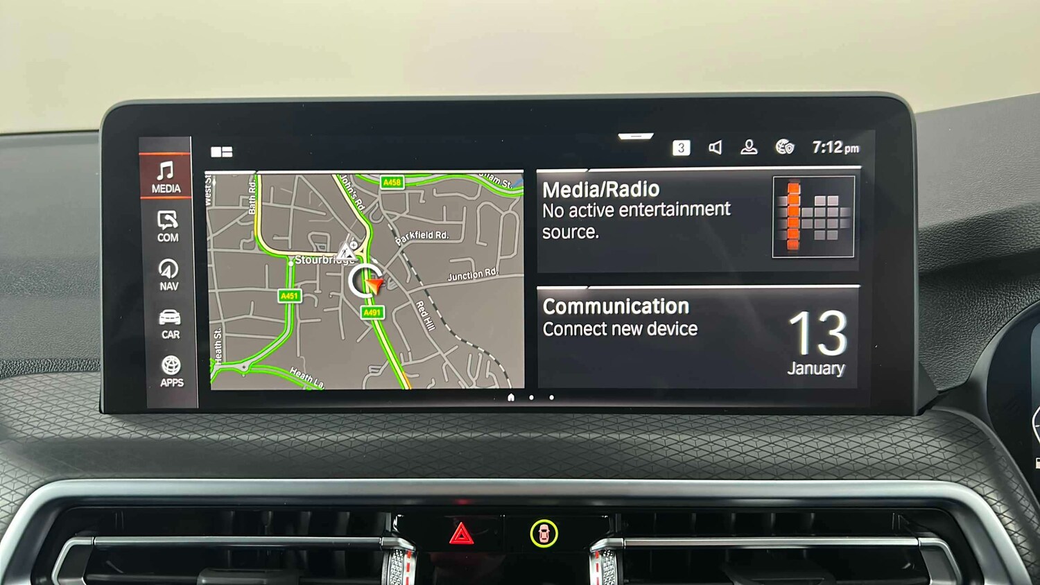 Used BMW X3 for sale - 77859842: Photo 12