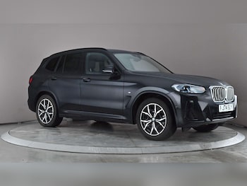 BMW X3 feature image
