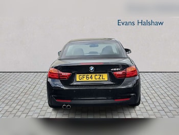 Used BMW 4 Series 2014 for sale - 78234009: Photo