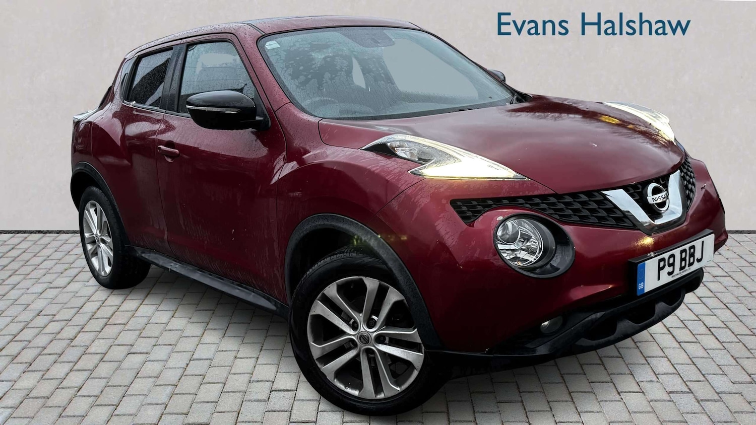 Used Nissan Juke for sale - 77858908: Photo 2