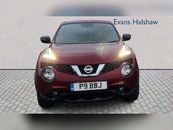Used Nissan Juke 2016 for sale - 77858908: Photo