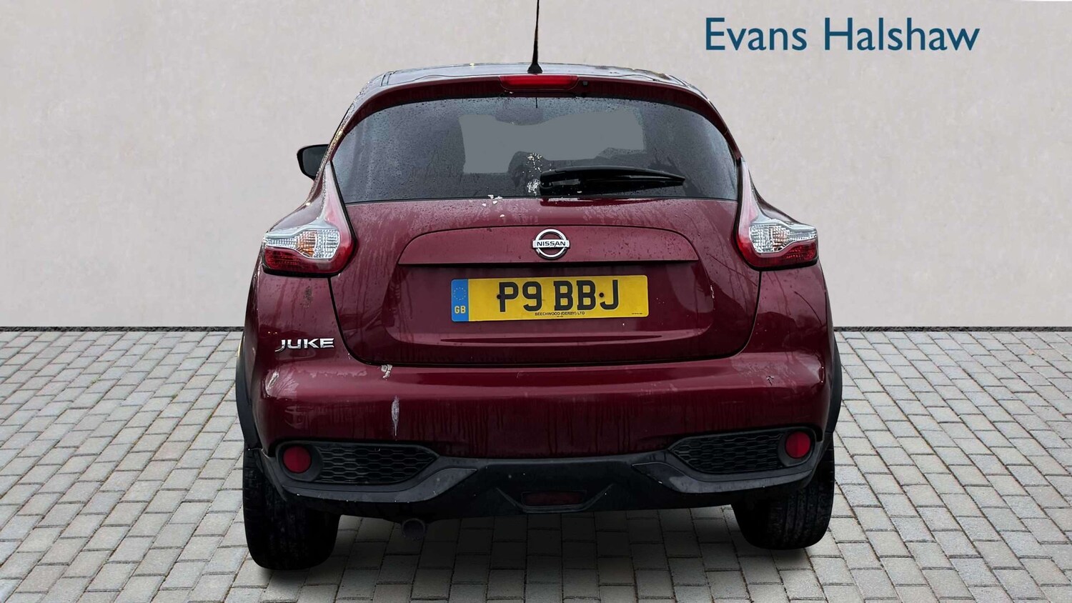 Used Nissan Juke for sale - 77858908: Photo 6