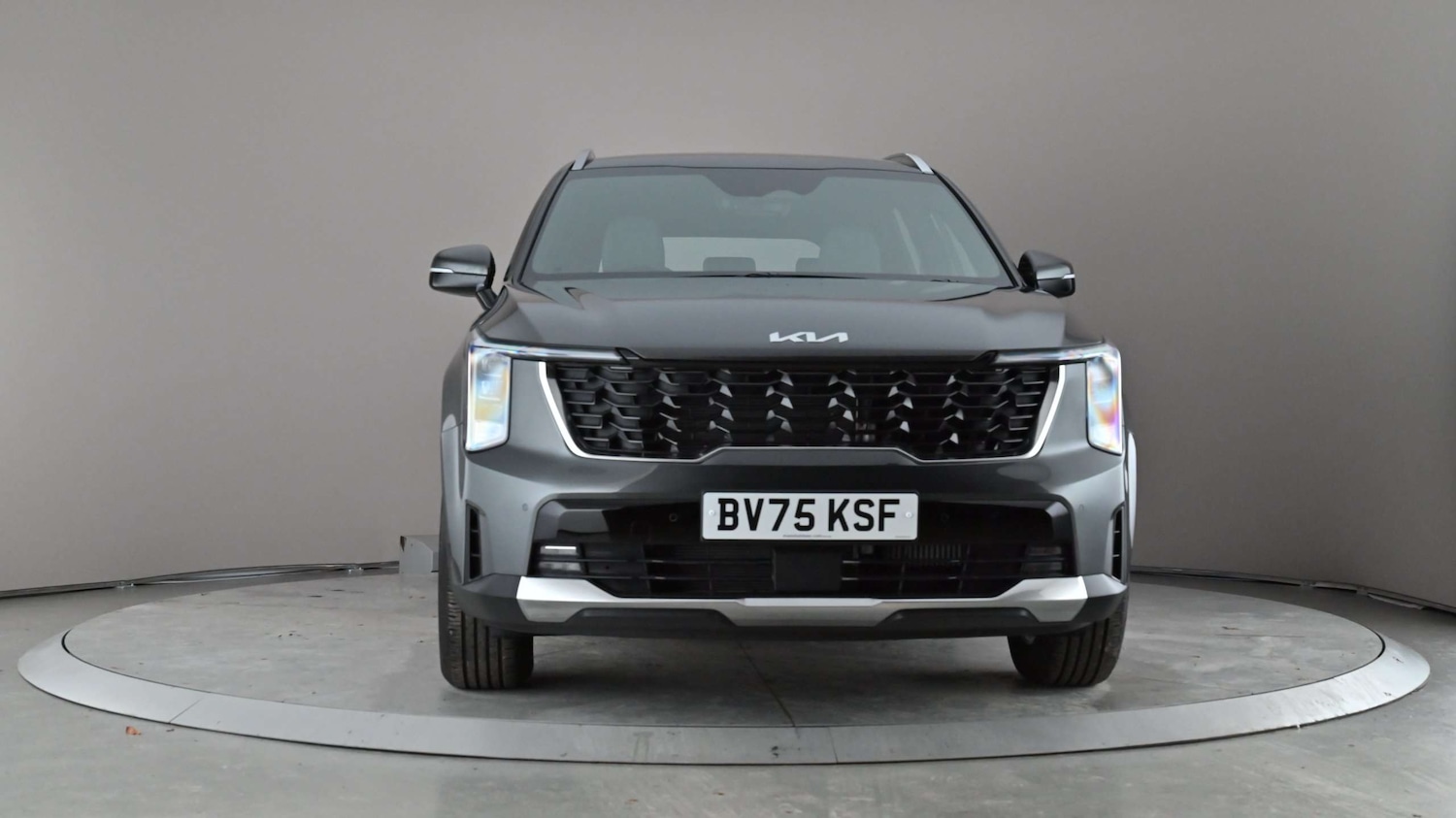 Used Kia Sorento 2025 for sale - 77858533: Photo 2