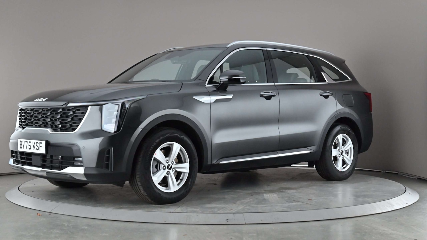 Used Kia Sorento 2025 for sale - 77858533: Photo 3