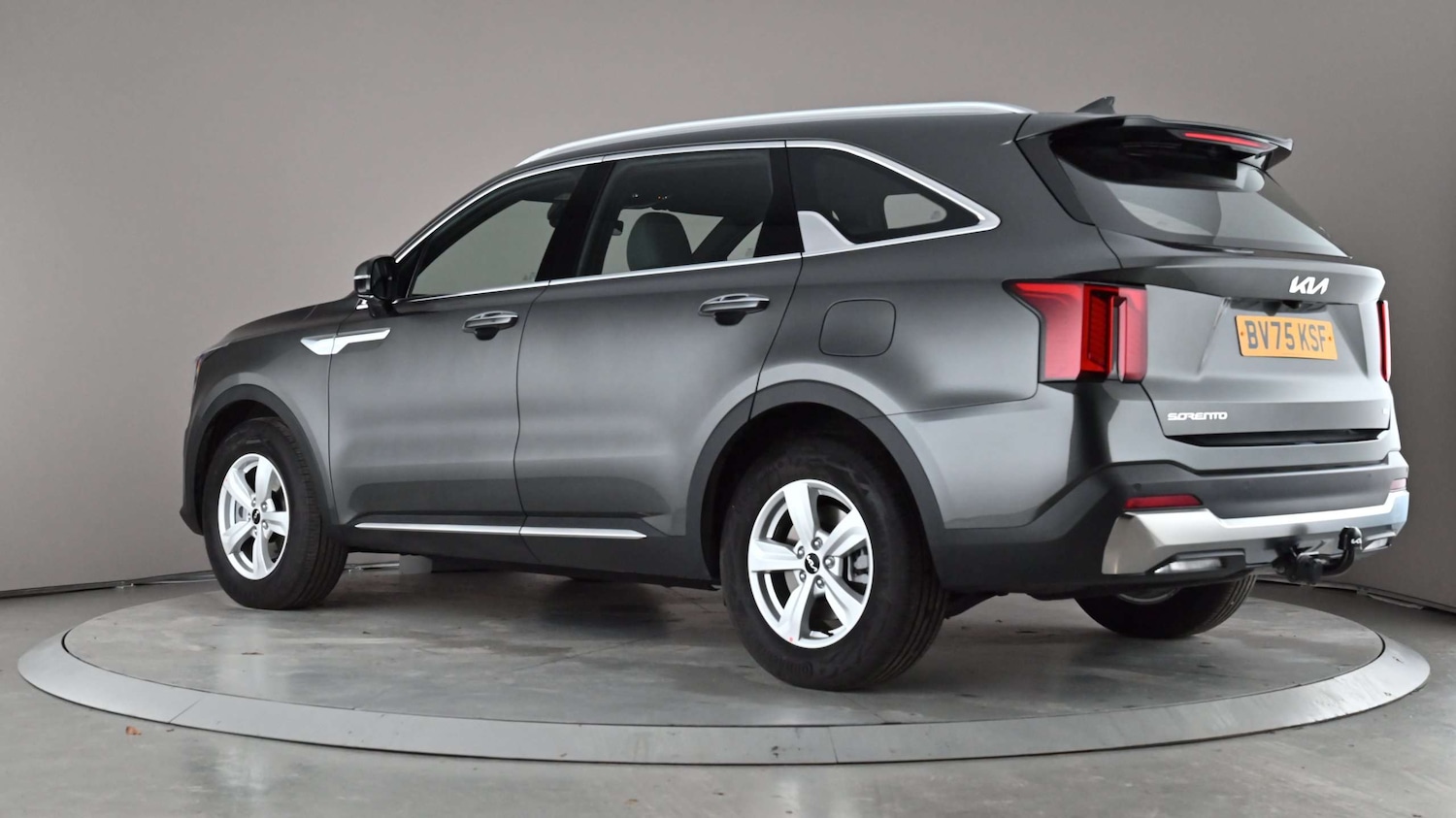 Used Kia Sorento 2025 for sale - 77858533: Photo 5