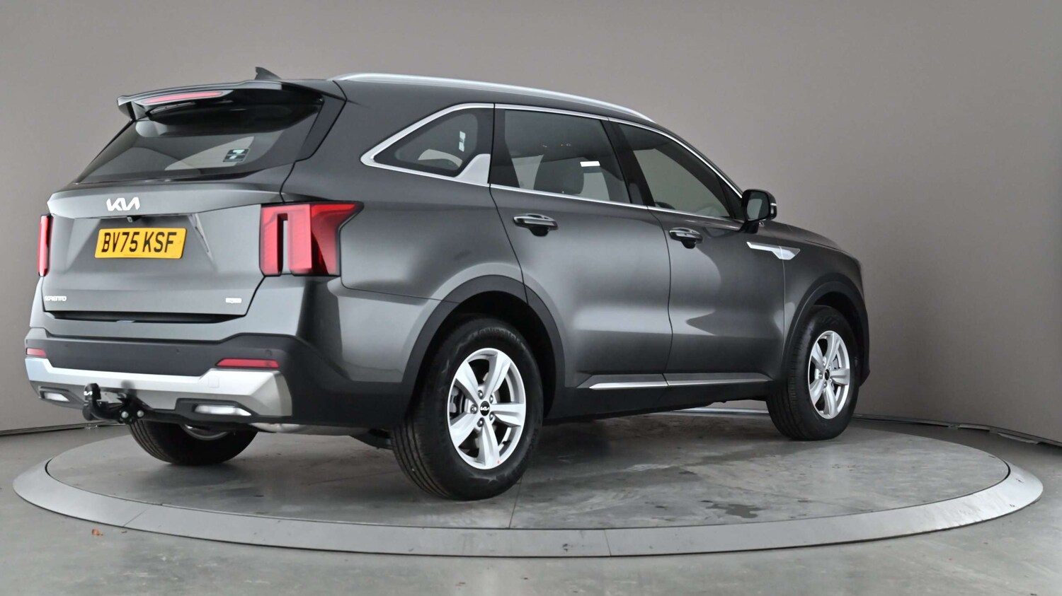 Used Kia Sorento 2025 for sale - 77858533: Photo 7