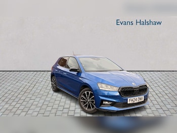 Used Skoda Fabia 2024 for sale - 78247801: Photo