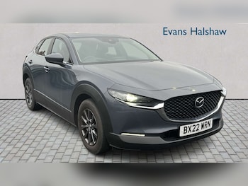 Mazda CX-30 feature image