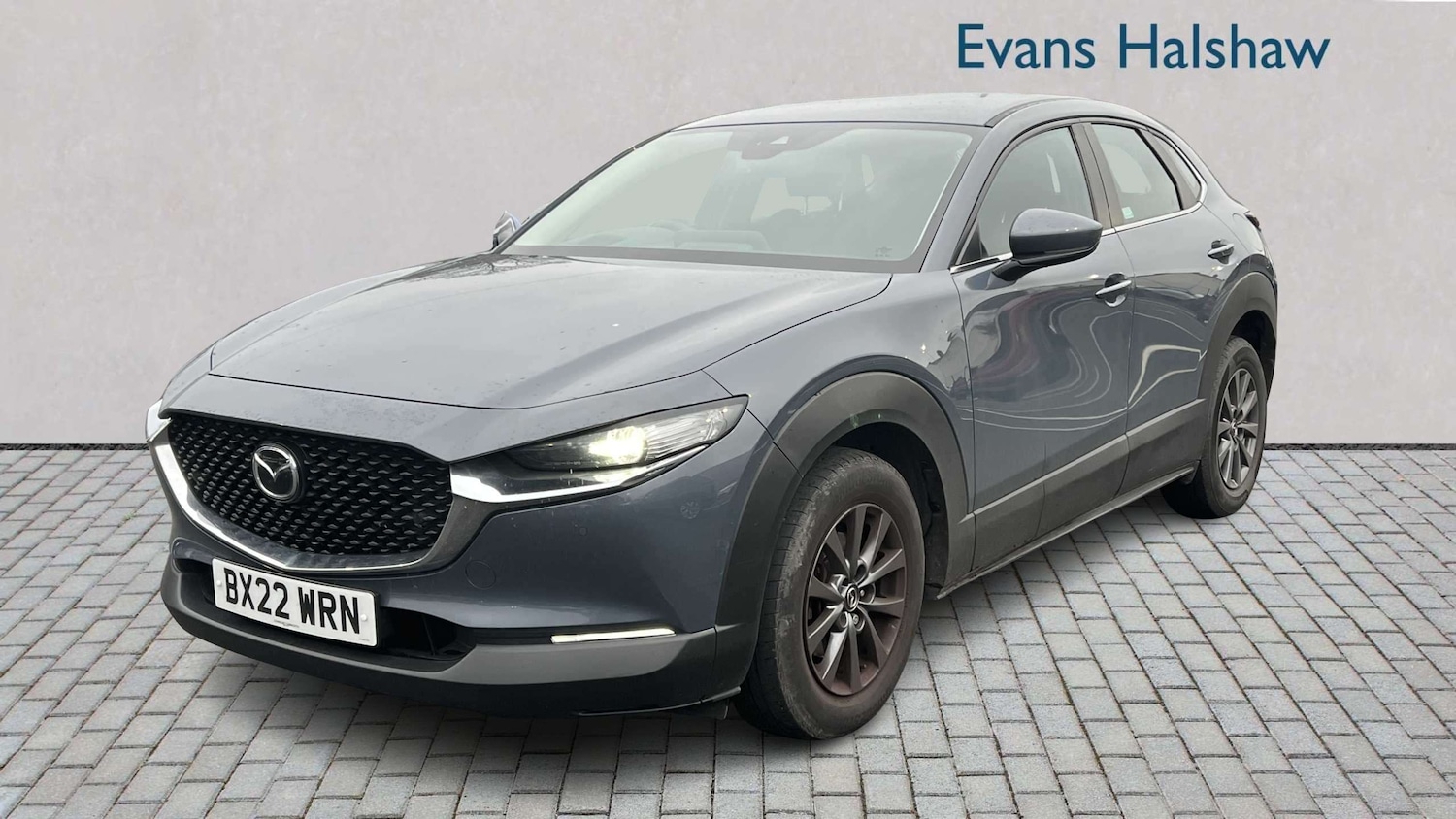 Used Mazda CX-30 for sale - 77857116: Photo 3