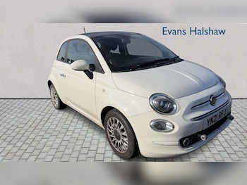 Used Fiat 500 2021 for sale - 79415460: Photo