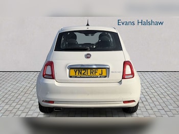 Used Fiat 500 2021 for sale - 79415460: Photo