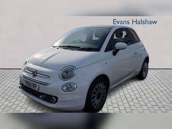 Used Fiat 500 2021 for sale - 79415460: Photo