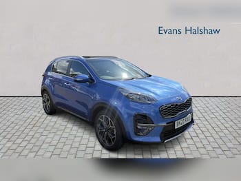Used Kia Sportage 2020 for sale - 79716134: Photo