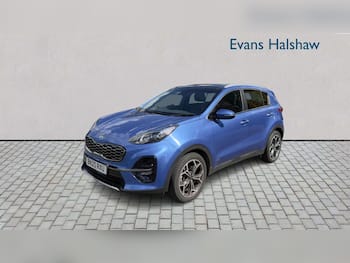 Used Kia Sportage 2020 for sale - 79716134: Photo