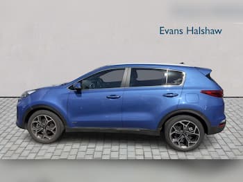 Used Kia Sportage 2020 for sale - 79716134: Photo