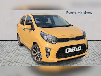 Kia Picanto feature image
