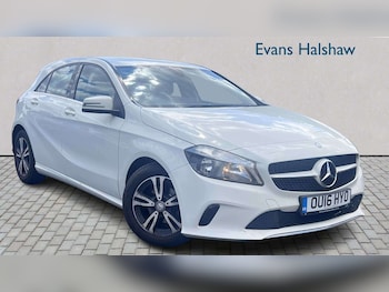 Used Mercedes-Benz A-Class 2016 for sale - 79415208: Photo