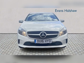 Used Mercedes-Benz A-Class 2016 for sale - 79415208: Photo
