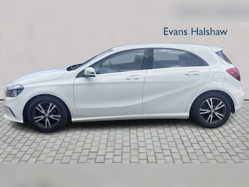Used Mercedes-Benz A-Class 2016 for sale - 79415208: Photo