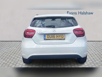 Used Mercedes-Benz A-Class 2016 for sale - 79415208: Photo