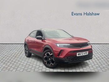 Vauxhall Mokka feature image