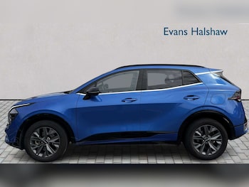 Used Kia Sportage 2023 for sale - 78507085: Photo