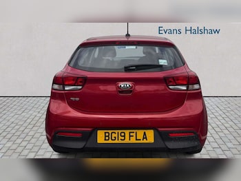 Used Kia Rio 2019 for sale - 79306593: Photo