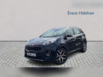 Used Kia Sportage 2018 for sale - 78550794: Photo