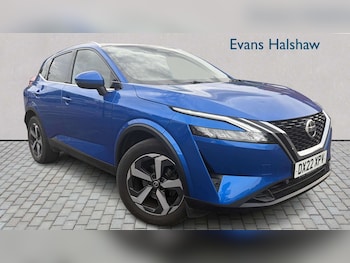 Used Nissan Qashqai 2022 for sale - 79364718: Photo