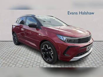 Used Vauxhall Grandland 2023 for sale - 79810747: Photo