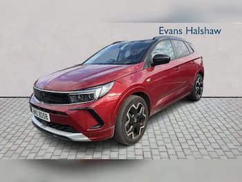 Used Vauxhall Grandland 2023 for sale - 79810747: Photo
