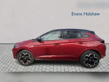 Used Vauxhall Grandland 2023 for sale - 79810747: Photo