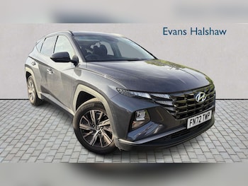 Used Hyundai TUCSON 2022 for sale - 78432567: Photo