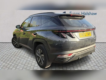 Used Hyundai TUCSON 2022 for sale - 78432567: Photo