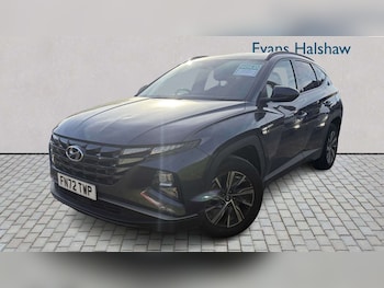 Used Hyundai TUCSON 2022 for sale - 78432567: Photo