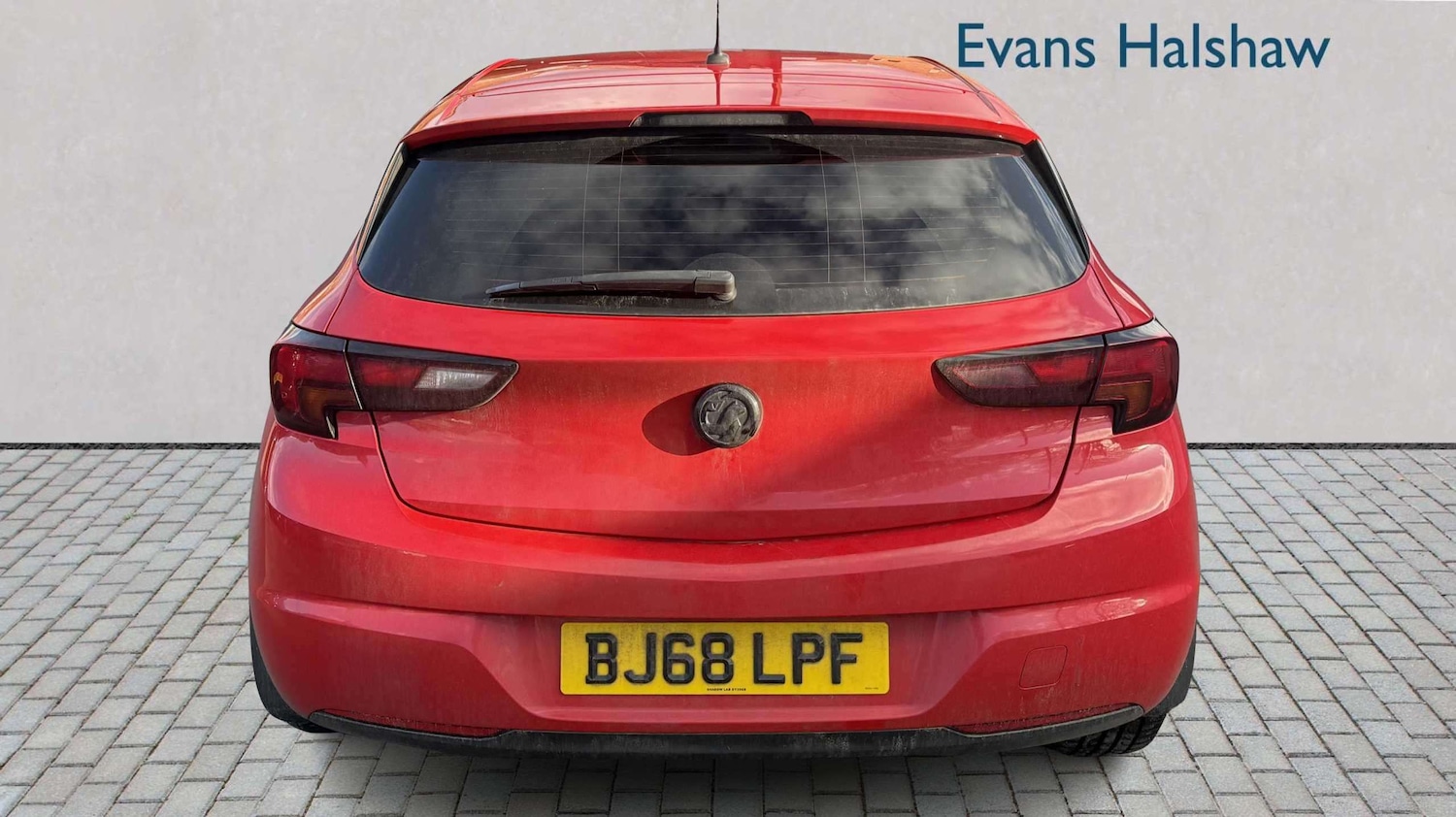 Used Vauxhall Astra for sale - 77856924: Photo 5