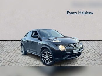 Nissan Juke feature image