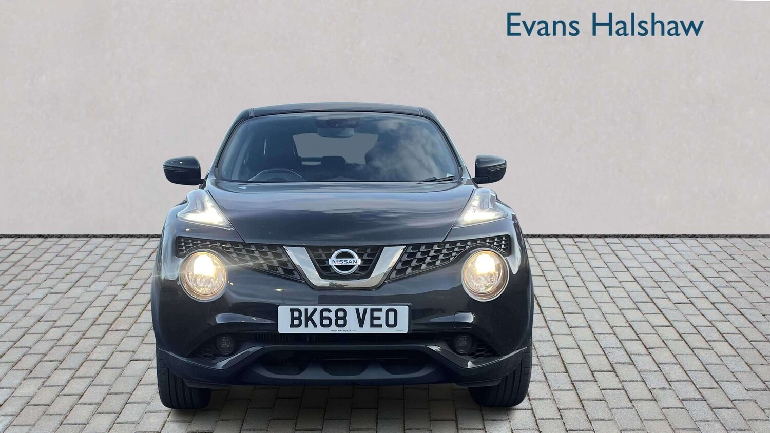 Used Nissan Juke 2018 for sale - 77961139: Photo 3