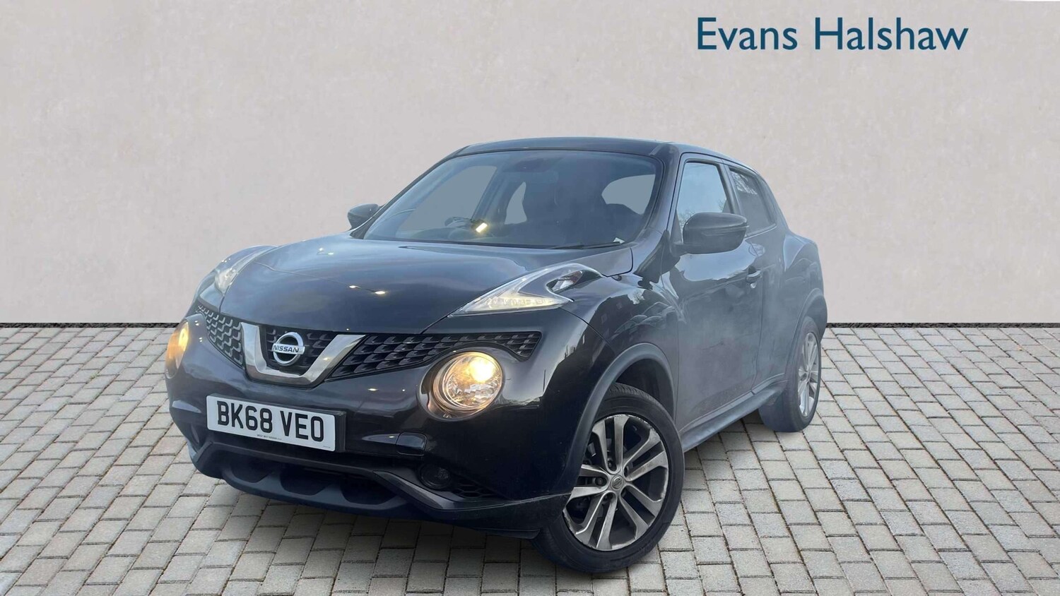 Used Nissan Juke 2018 for sale - 77961139: Photo 4