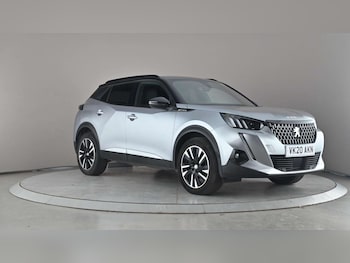 Peugeot 2008 feature image