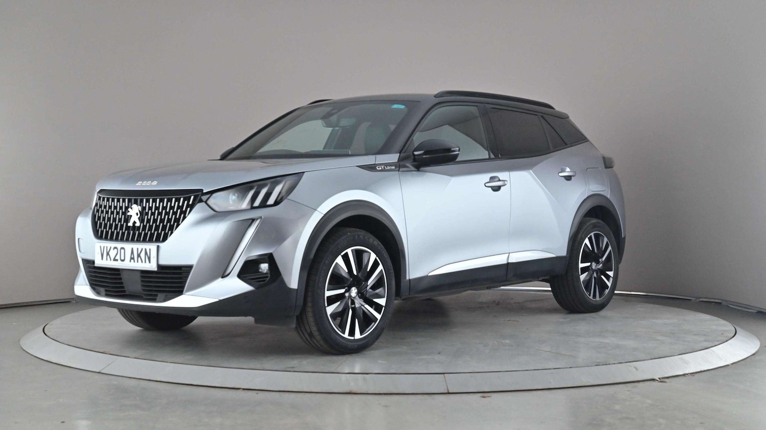 Used Peugeot 2008 2020 for sale - 77860121: Photo 3