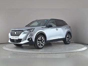 Used Peugeot 2008 2020 for sale - 77860121: Photo