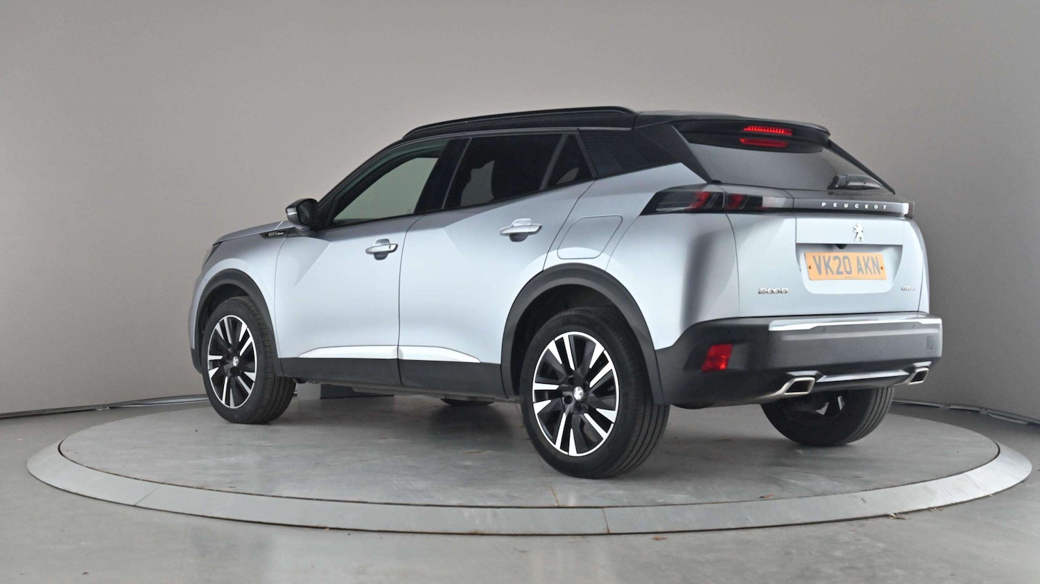 Used Peugeot 2008 2020 for sale - 77860121: Photo 5