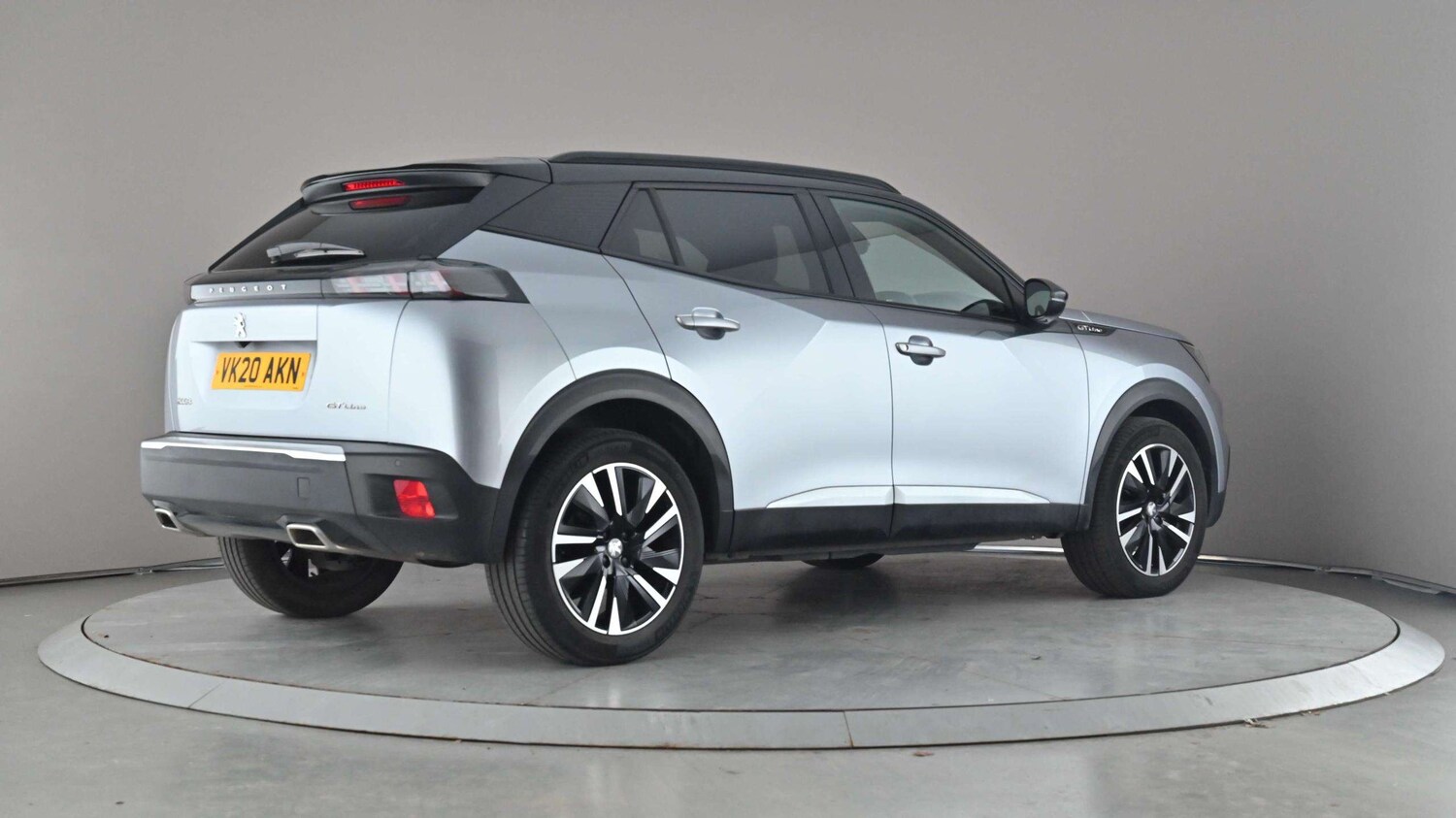 Used Peugeot 2008 2020 for sale - 77860121: Photo 7