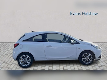 Used Vauxhall Corsa 2015 for sale - 79541771: Photo
