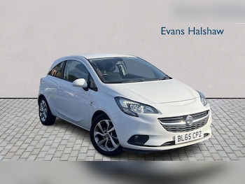 Used Vauxhall Corsa 2015 for sale - 79541771: Photo
