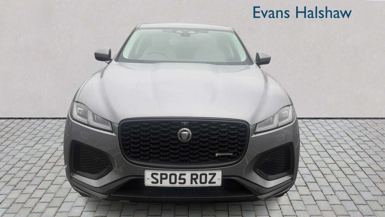 Used Jaguar F-Pace 2021 for sale - 77858338: Photo 2