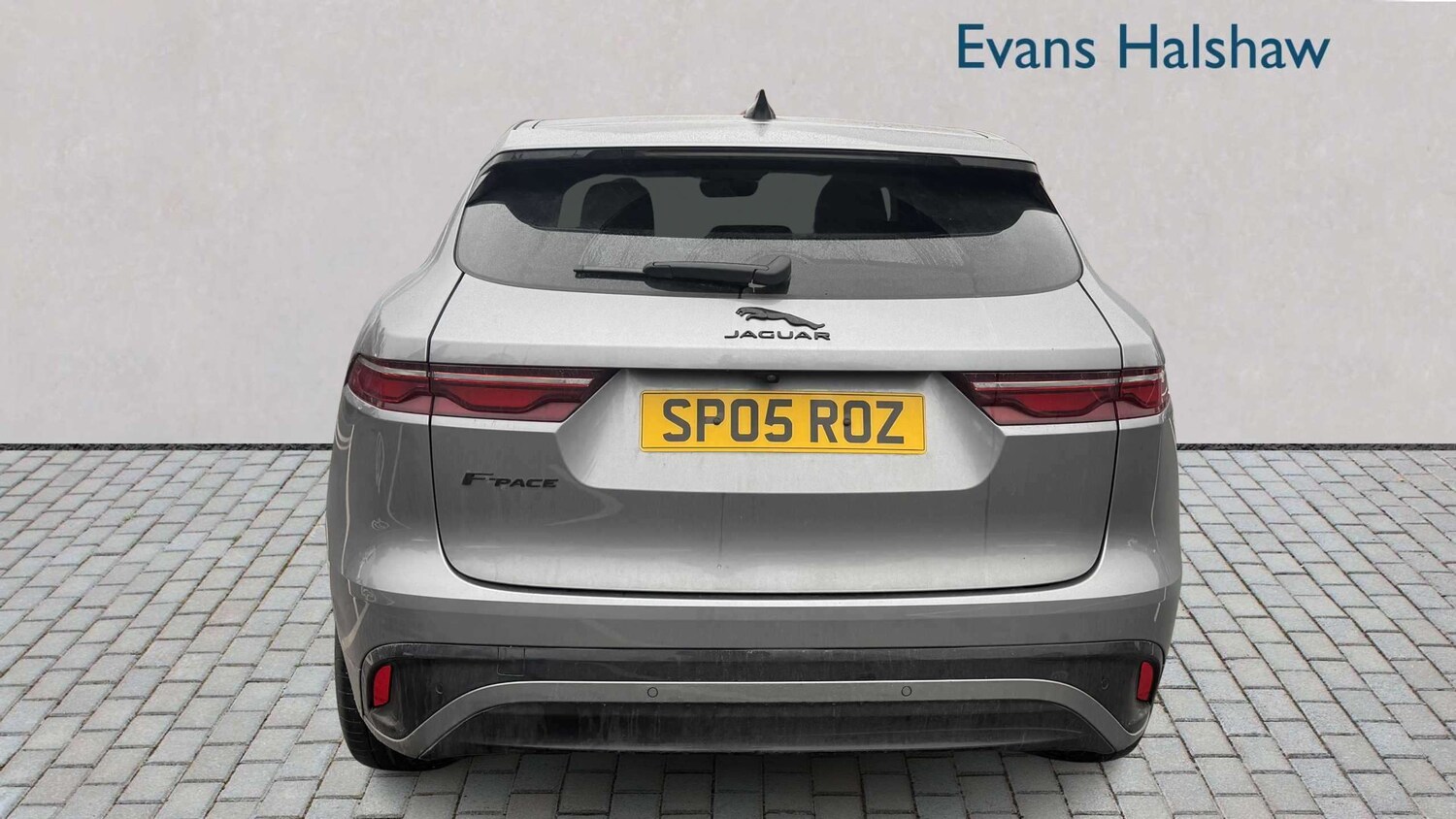 Used Jaguar F-Pace 2021 for sale - 77858338: Photo 6